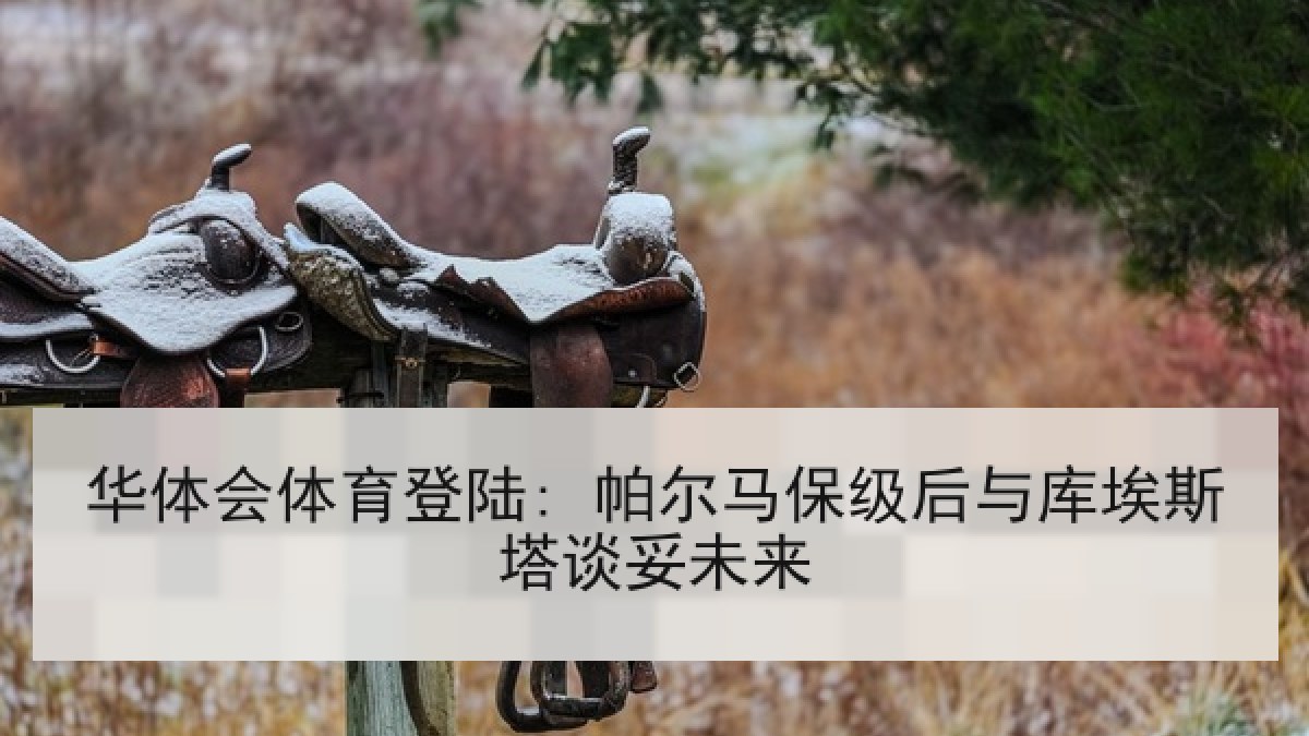 华体会体育登陆: 帕尔马保级后与库埃斯塔谈妥未来