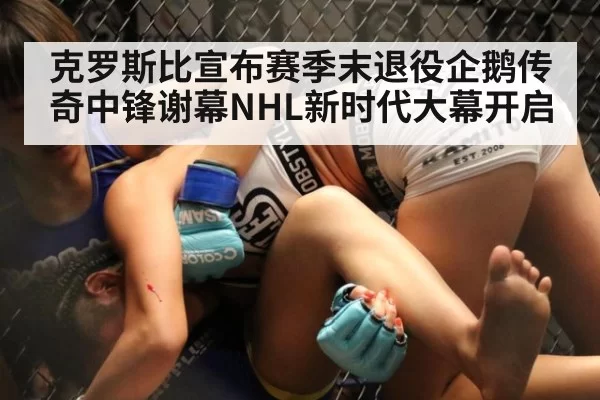 克罗斯比宣布赛季末退役企鹅传奇中锋谢幕NHL新时代大幕开启